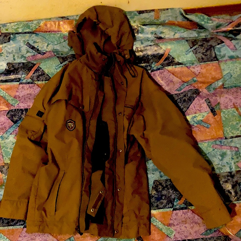 Outdoor Jacket